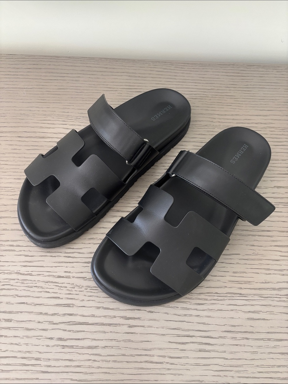 Hermes Chypre Sandals